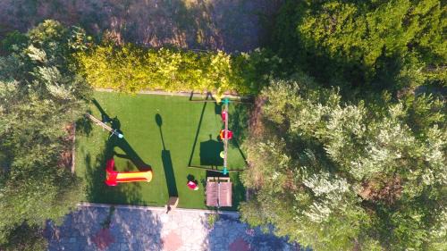 Pefkochori Villa | Villa Argo 3 - Beachfront, Big gardens, Location!
