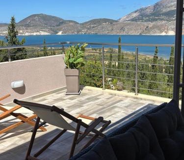 Kouvalata House | Villa Argyro