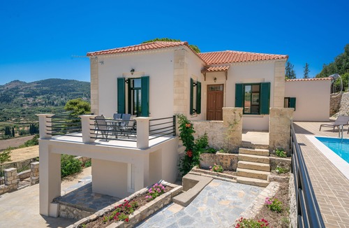 Paliki Villa | Villa Arietta (sleeps up to 5)