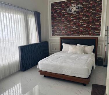 Ngaglik Villa | Villa Arieva