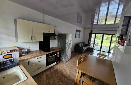 Teahupo'o Villa | Villa ARIIMOANA