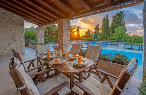 Antipata Villa | Villa Arion by Villa Plus