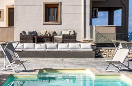 Stavromenos Villa | Villa Aris: A Serene Experience, 3BRs, Pool & Bbq