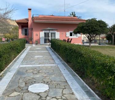 Archaia Olympia House | Villa Aris
