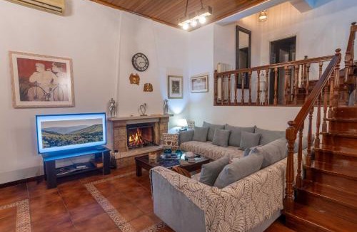 Archaia Olympia House | Villa Aris