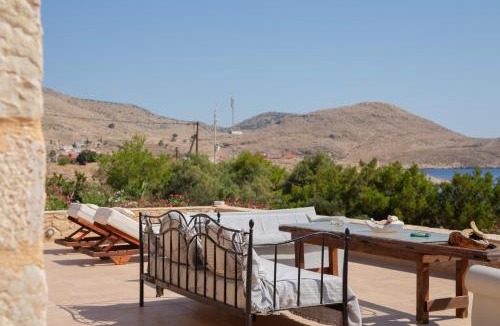 Halki House | Villa Aristoteles