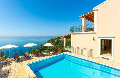 Katavolos Villa | Villa Armandos