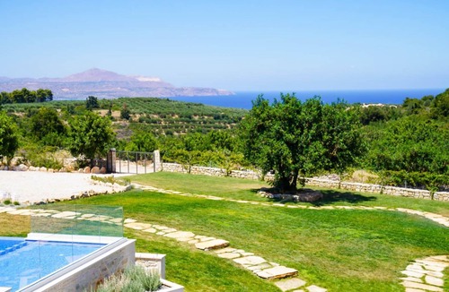 Douliana Villa | Villa Armenoi - Three Bedroom Villa, Sleeps 8