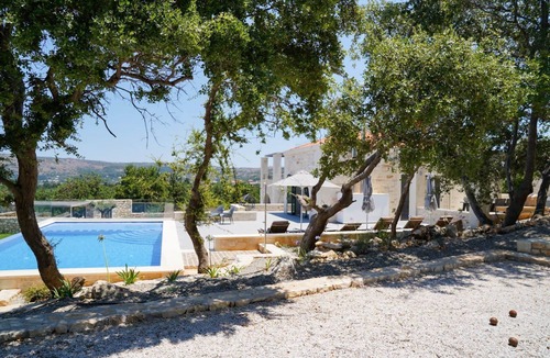 Douliana Villa | Villa Armenoi - Three Bedroom Villa, Sleeps 8