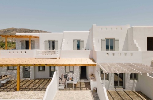 Kastraki House | Villa Aronia, Kastraki Naxos