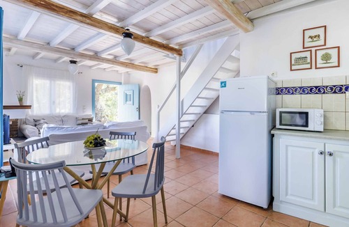 Skopelos Town Villa | Villa Arpaki - One Bedroom Villa, Sleeps 2