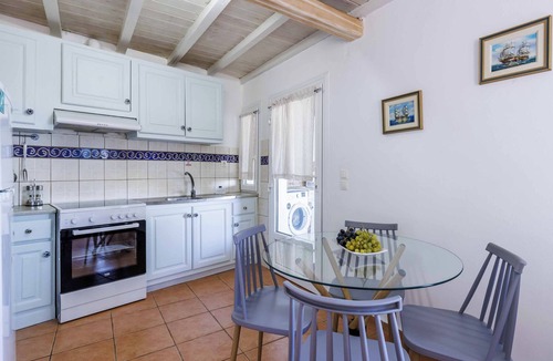 Skopelos Town Villa | Villa Arpaki - One Bedroom Villa, Sleeps 2