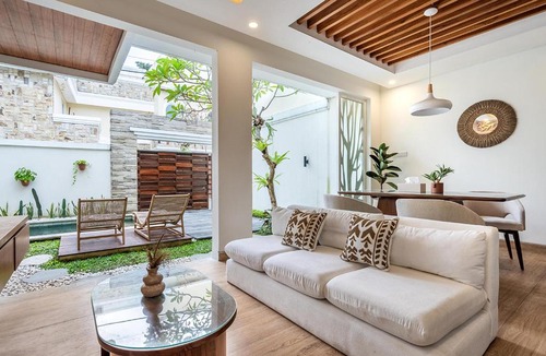Tumbak Bayuh Villa | Villa Arsy-2BR Private Oasis with Pool & Rooftop