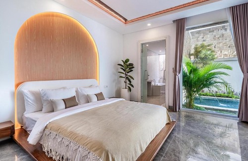Tumbak Bayuh Villa | Villa Arsy-2BR Private Oasis with Pool & Rooftop