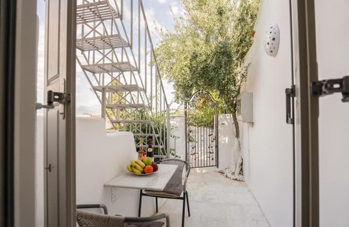 Plaka Villa | Villa Artemis Cycladic Charmed !