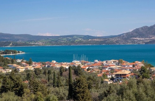 Spanokhorion House | Villa Artemis