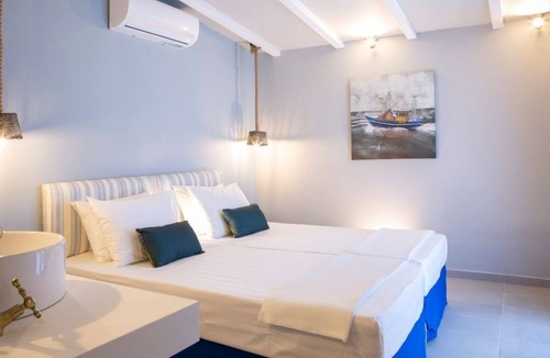 Spanokhorion House | Villa Artemis