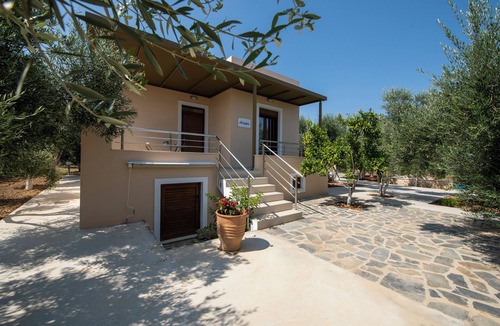 Asteri Villa | Villa Artemis: newly constructed 2-bedroom villa, ideal for couples
