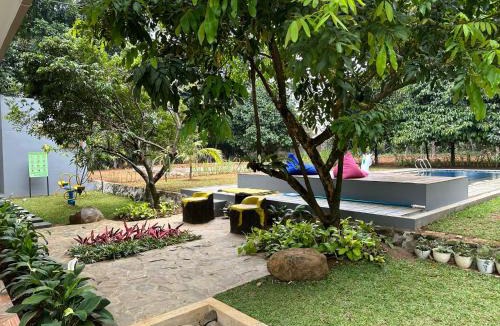 Sukaraja Villa | Villa Arunni Garden