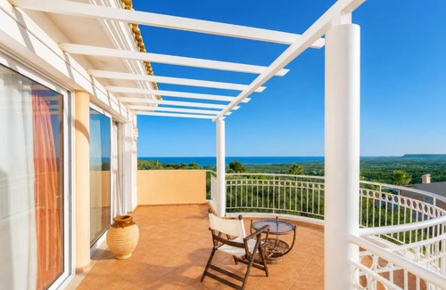 Agia Triada Villa | Villa Asimenia