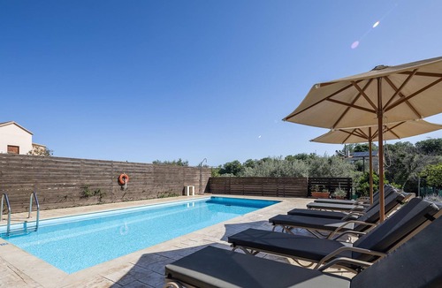 Prines Villa | Villa Aspa in Prines