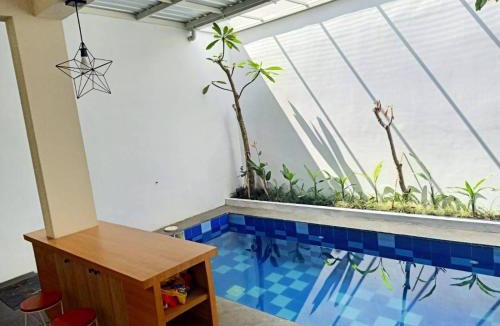 Plaosan Villa | Villa Asri