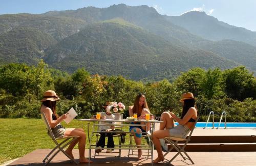 Samothrace Villa | Villa Asteria