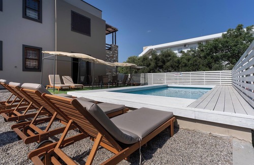 Ialyssos Villa | Villa Astravi with Private Pool