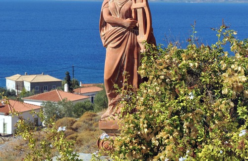 Hydra Villa | VILLA ATHINA