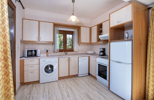 Asteri Villa | Villa Athina in the Cretan countryside