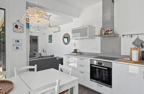Sivota Villa | Villa Atokos Infinity Escape & Sea Views