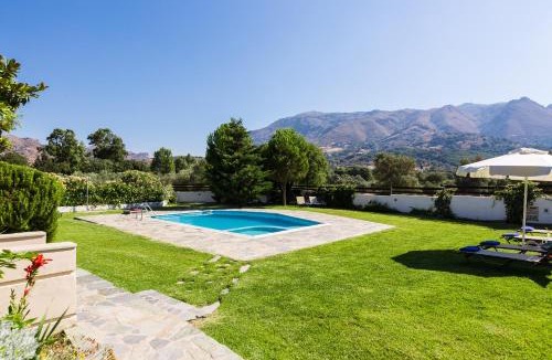 Agios Vasileios Villa | Villa Aurora Crete