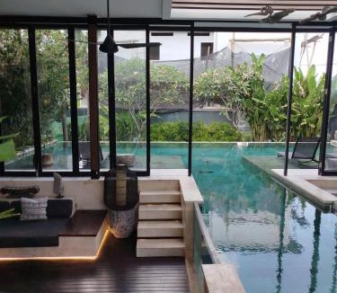 Umalas Villa | Villa Australis