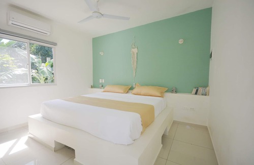 El Callejon Villa | Villa Avec Piscine en Résidence