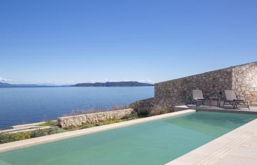Evgiros Villa | Villa Avigail - Exclusive Ionian Sea Escape