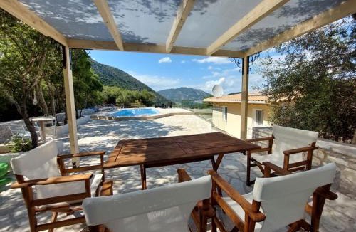 Vlicho Villa | Villa Avlaki