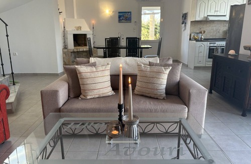 Kalathos Villa | 🌅 Villa Avouri Kalathos – Peace, Views & Private Pool near Lindos
