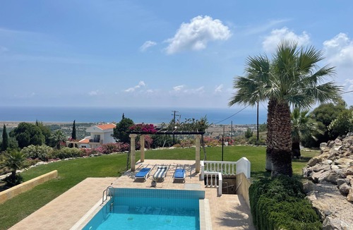 Kalathos Villa | 🌅 Villa Avouri Kalathos – Peace, Views & Private Pool near Lindos