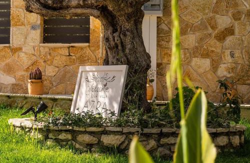Mouzaki Villa | Villa Azra