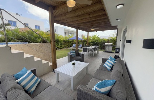 Punta Cana Villa | Villa Azzurri