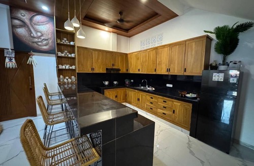 Kaliasem Bed & Breakfast | Villa Bagus