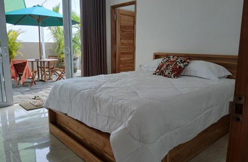 Mendoyo House | Villa bahagia