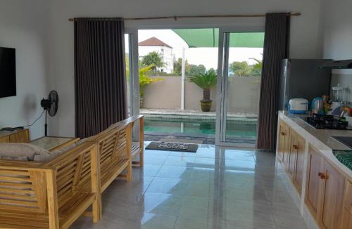 Mendoyo House | Villa bahagia
