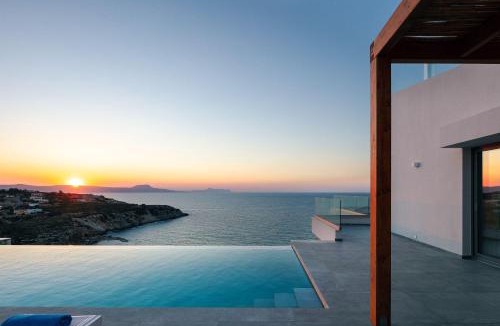 Gerani Villa | Villa Balance - Unwind with Panoramic Sea Views by etouri
