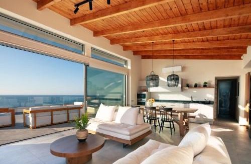 Gerani Villa | Villa Balance - Unwind with Panoramic Sea Views by etouri