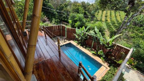 Karo Hotel | Villa Bambu Juma & Bakal