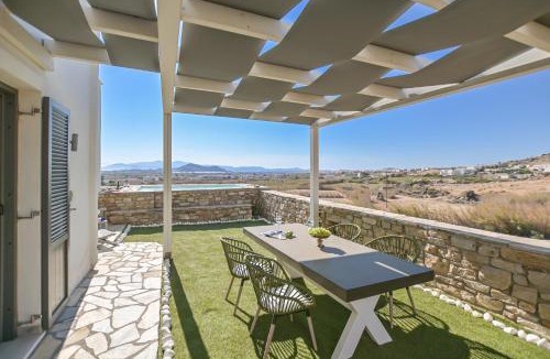 Agkidia Villa | Villa Bazeos