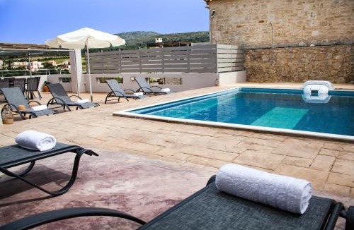 Agia Triada Villa | Villa Belair