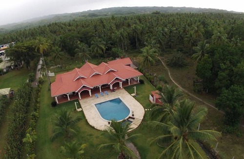 El Limon Villa | Villa Bella Paraíso Tropical en las Terrenas