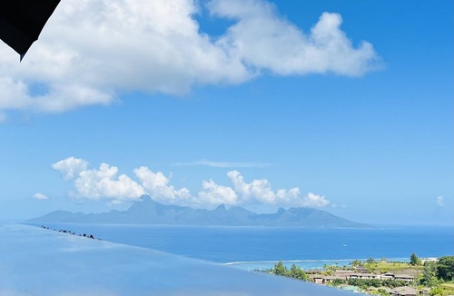 Punaauia Villa | Villa Bella Vista with Concierge